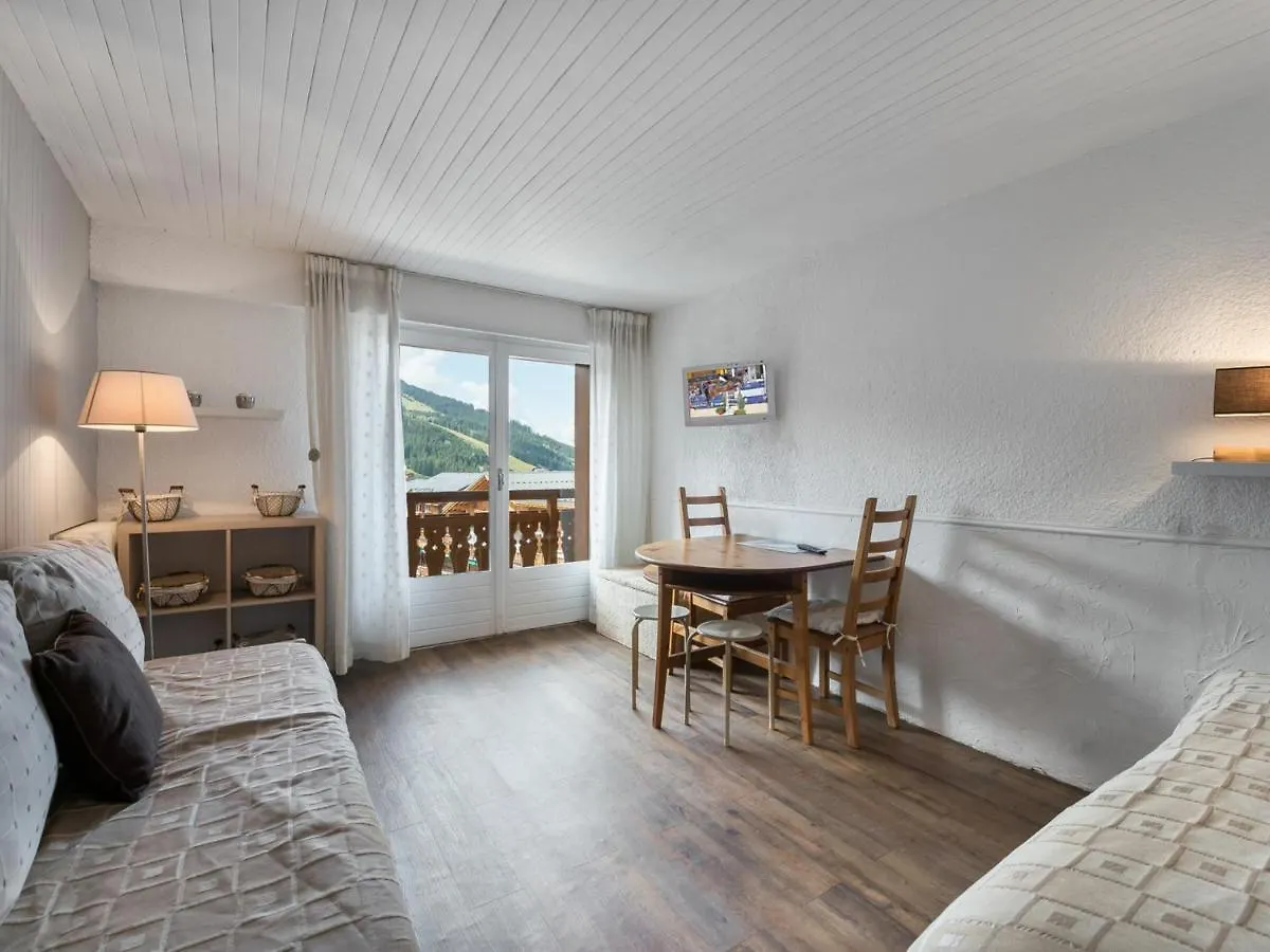 Studio Fonctionnel 3 Pers Avec Balcon Sud-Ouest A Courchevel 1650 - Fr-1-563-62