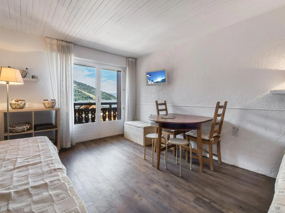 Studio Fonctionnel 3 Pers Avec Balcon Sud-Ouest A Courchevel 1650 - Fr-1-563-62 0*,