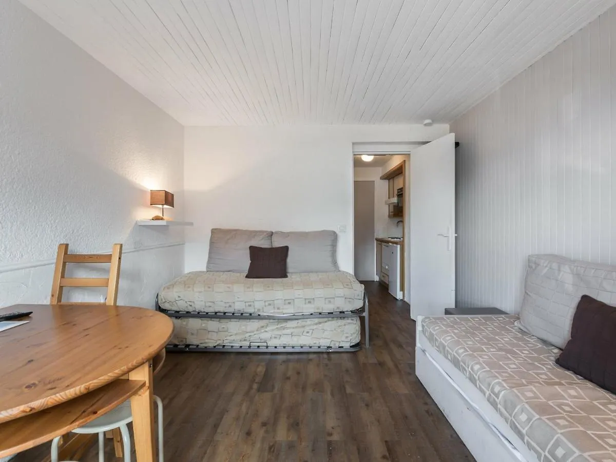 Studio Fonctionnel 3 Pers Avec Balcon Sud-Ouest A Courchevel 1650 - Fr-1-563-62