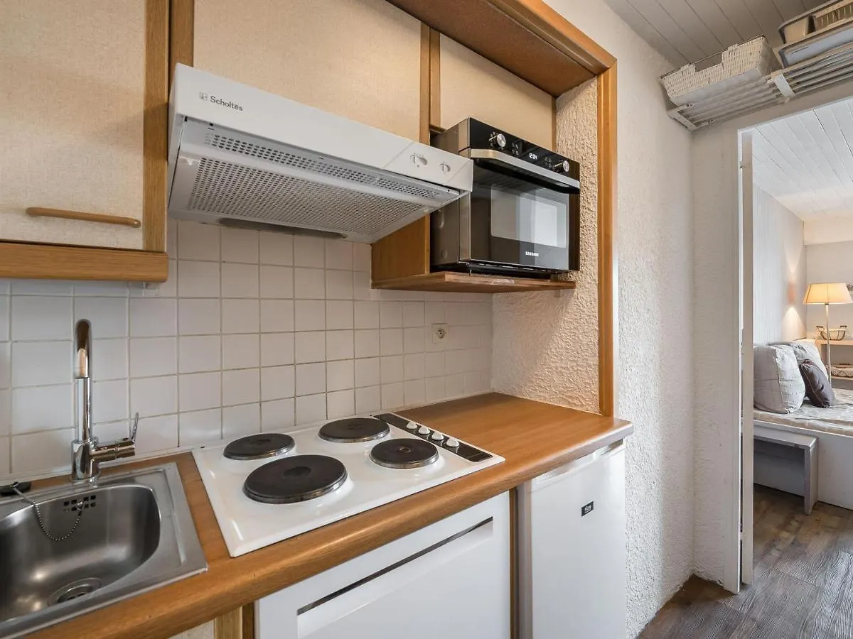 Apartament Studio Fonctionnel 3 Pers Avec Balcon Sud-Ouest A Courchevel 1650 - Fr-1-563-62 Francja